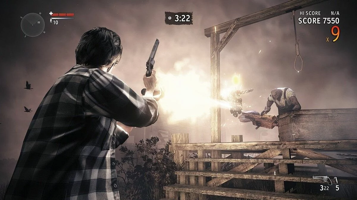 Скриншоты из Alan Wake's American Nightmare / Картинка 16