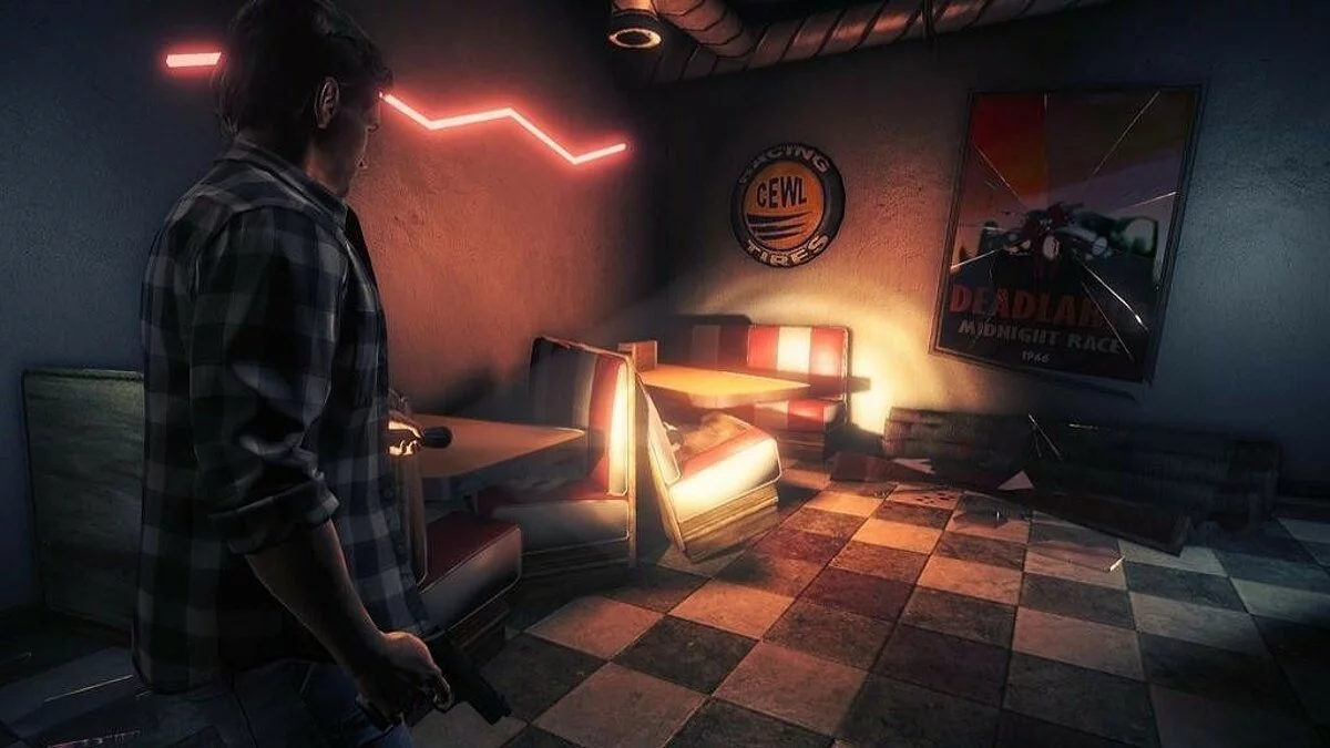 Скриншоты из Alan Wake's American Nightmare / Картинка 39
