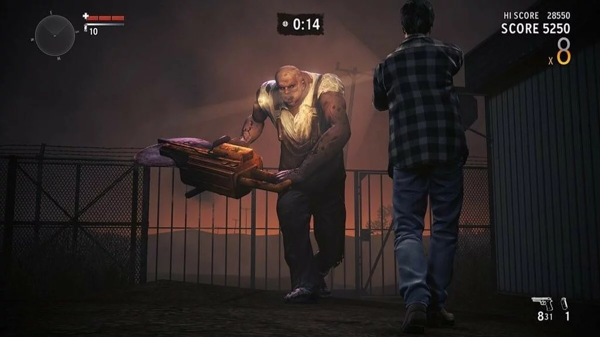Скриншоты из Alan Wake's American Nightmare / Картинка 40
