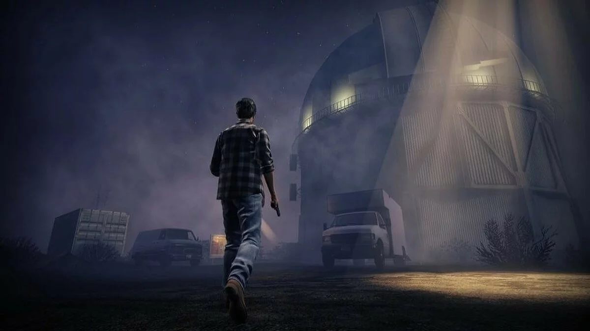 Скриншоты из Alan Wake's American Nightmare / Картинка 41