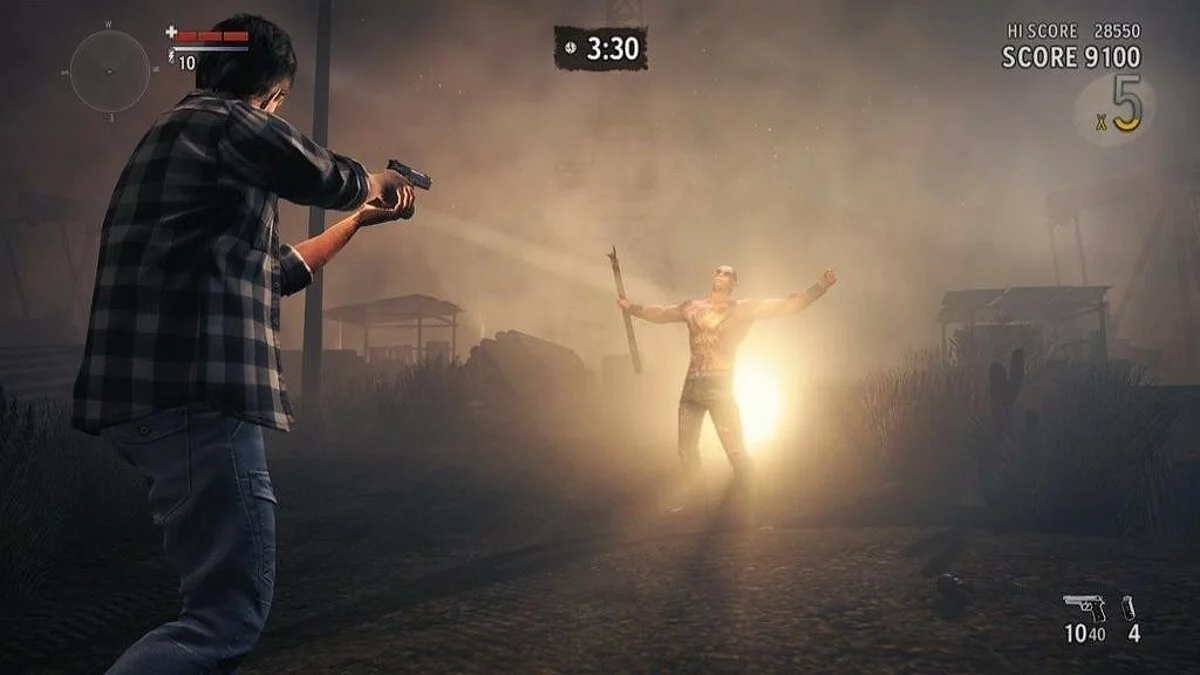 Скриншоты из Alan Wake's American Nightmare / Картинка 42