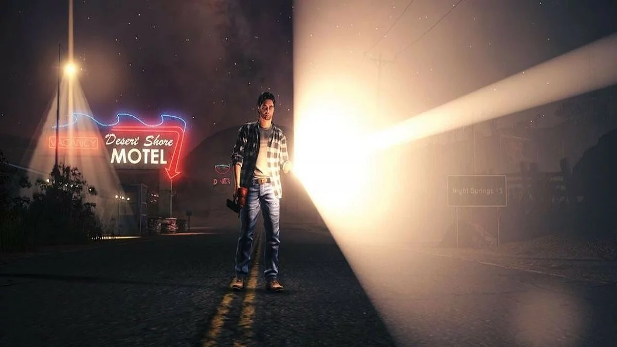 Скриншоты из Alan Wake's American Nightmare / Картинка 44