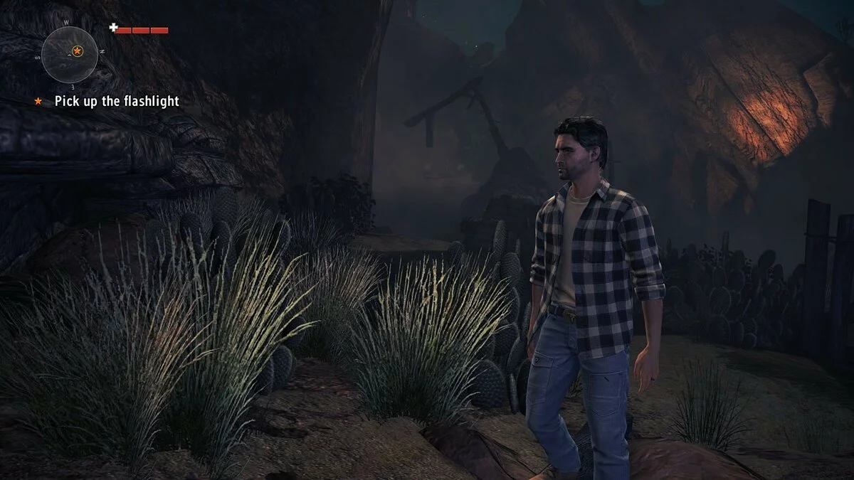 Скриншоты из Alan Wake's American Nightmare / Картинка 47