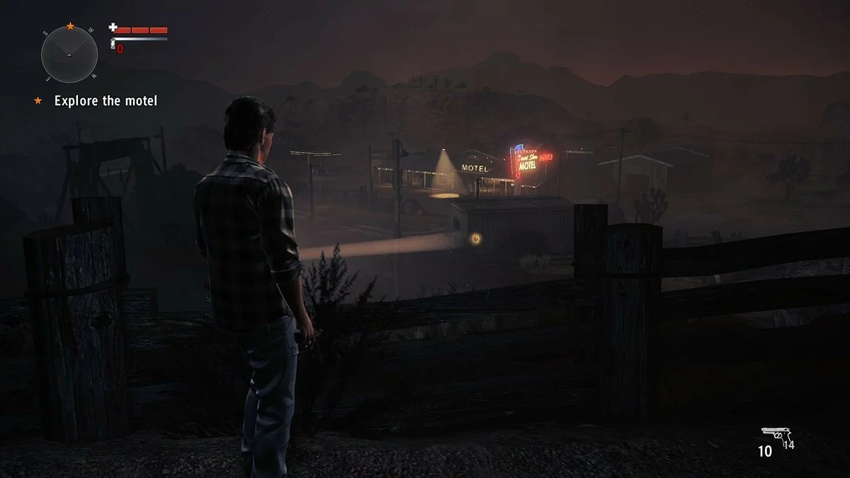 Скриншоты из Alan Wake's American Nightmare / Картинка 48