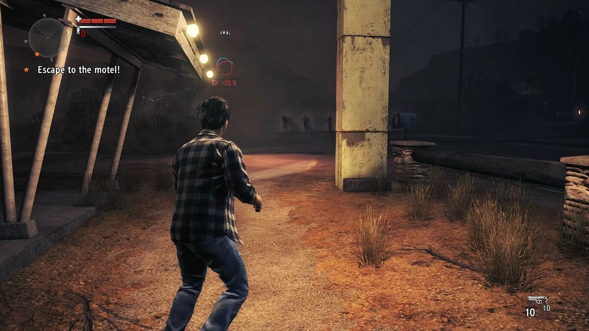 Скриншоты из Alan Wake's American Nightmare / Картинка 49