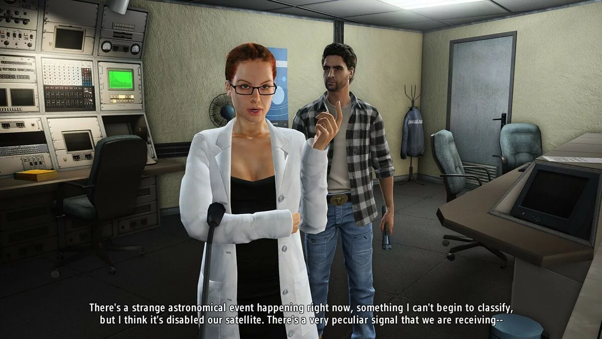 Скриншоты из Alan Wake's American Nightmare / Картинка 53