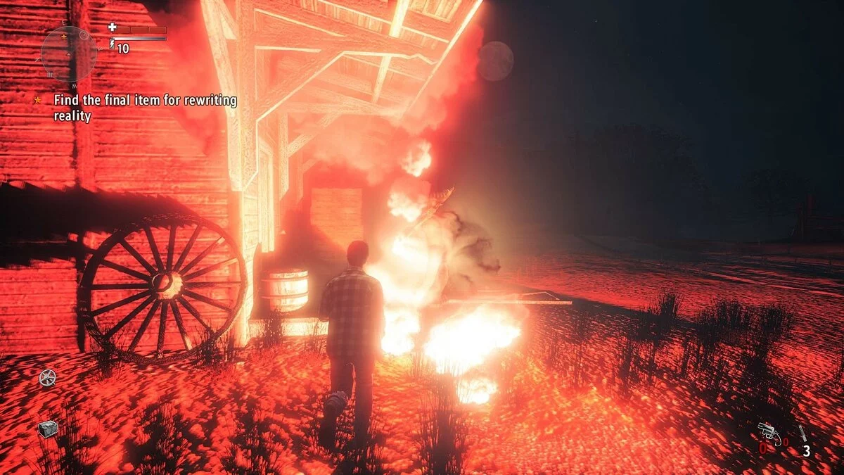 Скриншоты из Alan Wake's American Nightmare / Картинка 52