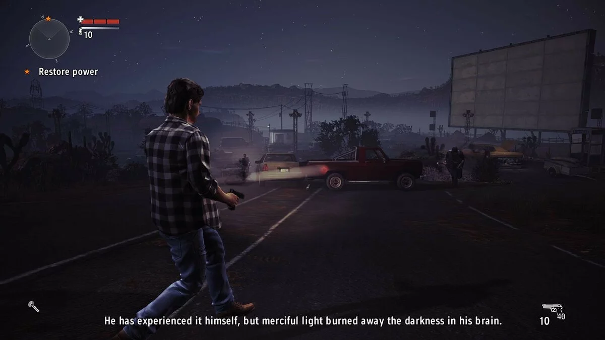 Скриншоты из Alan Wake's American Nightmare / Картинка 56