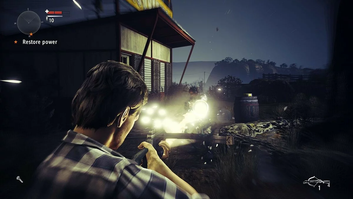 Скриншоты из Alan Wake's American Nightmare / Картинка 57