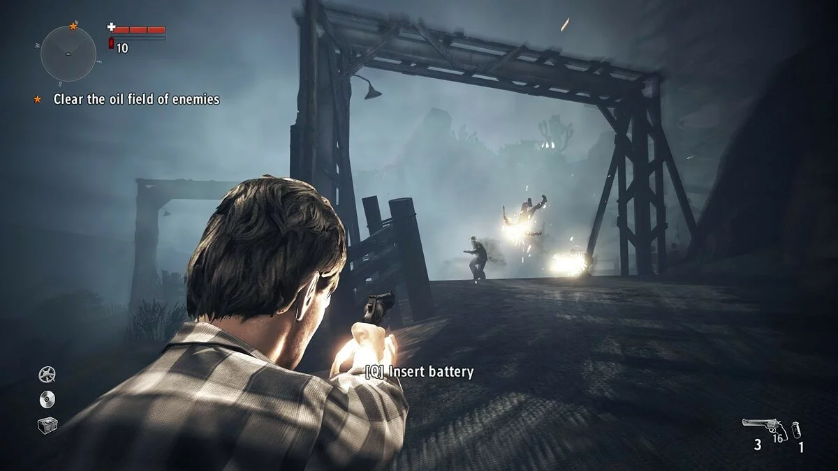 Скриншоты из Alan Wake's American Nightmare / Картинка 58