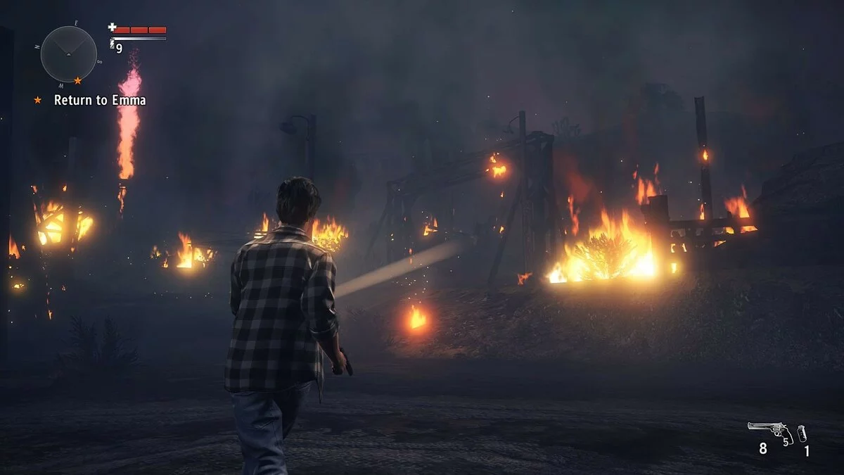 Скриншоты из Alan Wake's American Nightmare / Картинка 60