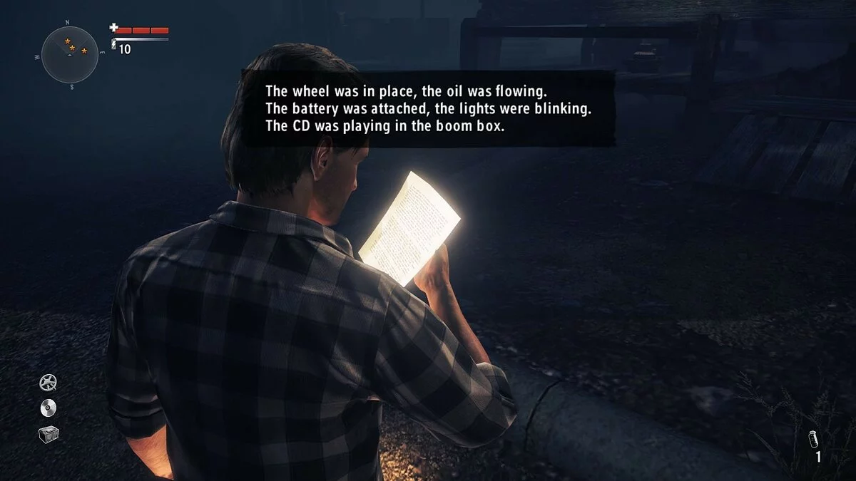 Скриншоты из Alan Wake's American Nightmare / Картинка 59