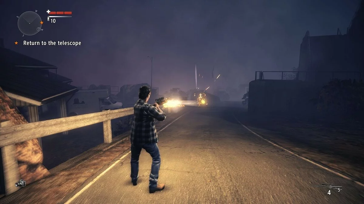 Скриншоты из Alan Wake's American Nightmare / Картинка 62