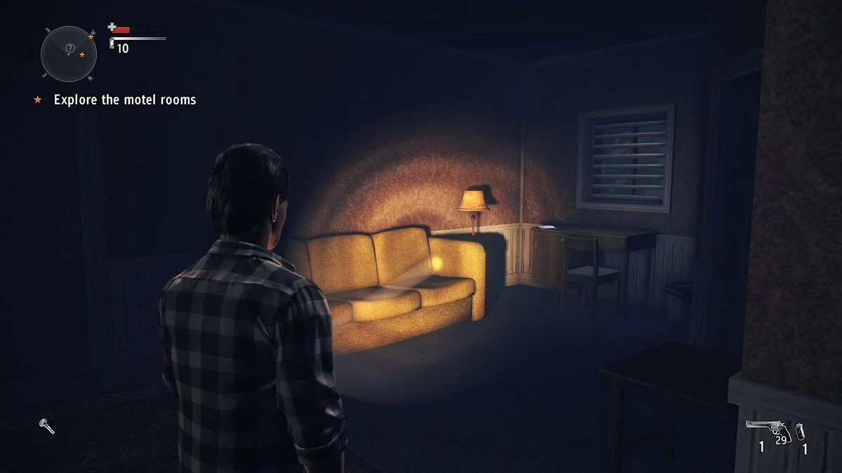 Скриншоты из Alan Wake's American Nightmare / Картинка 61