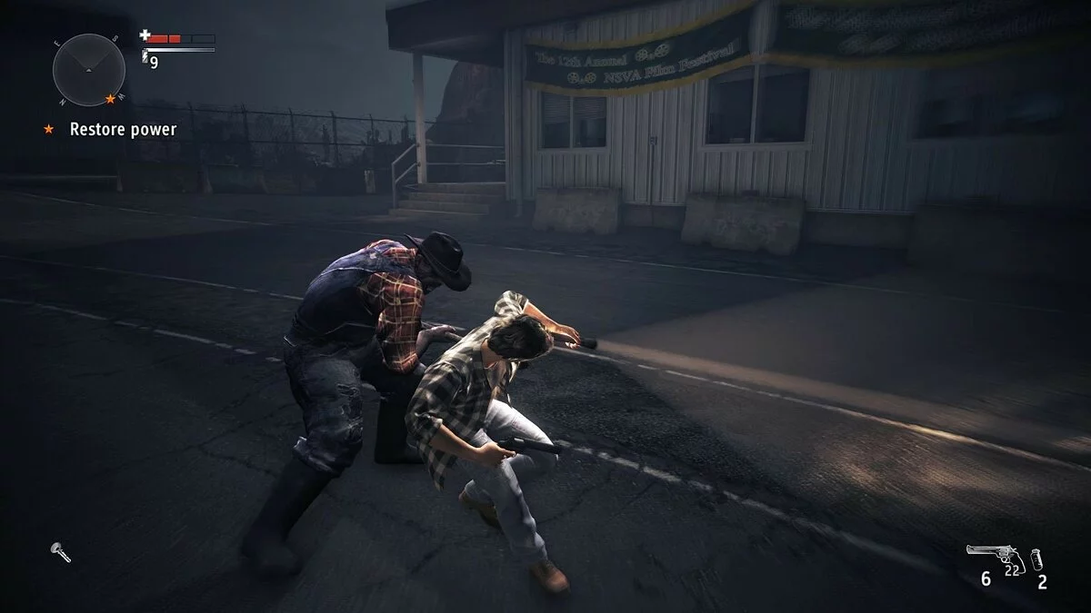 Скриншоты из Alan Wake's American Nightmare / Картинка 64
