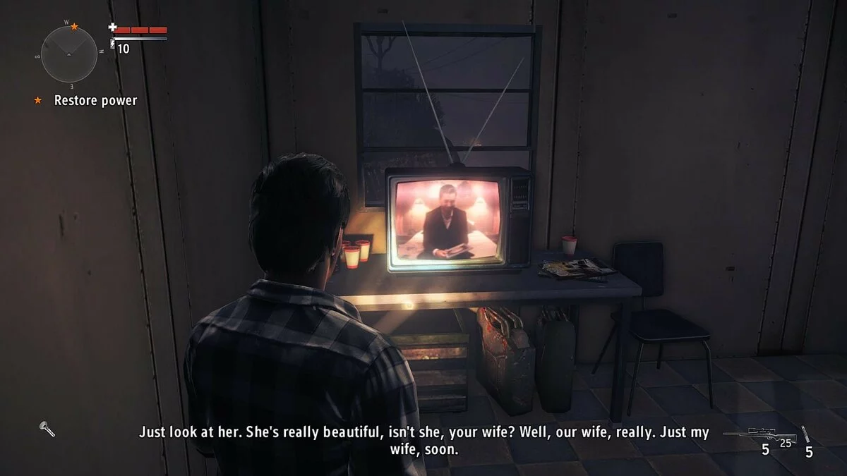 Скриншоты из Alan Wake's American Nightmare / Картинка 65