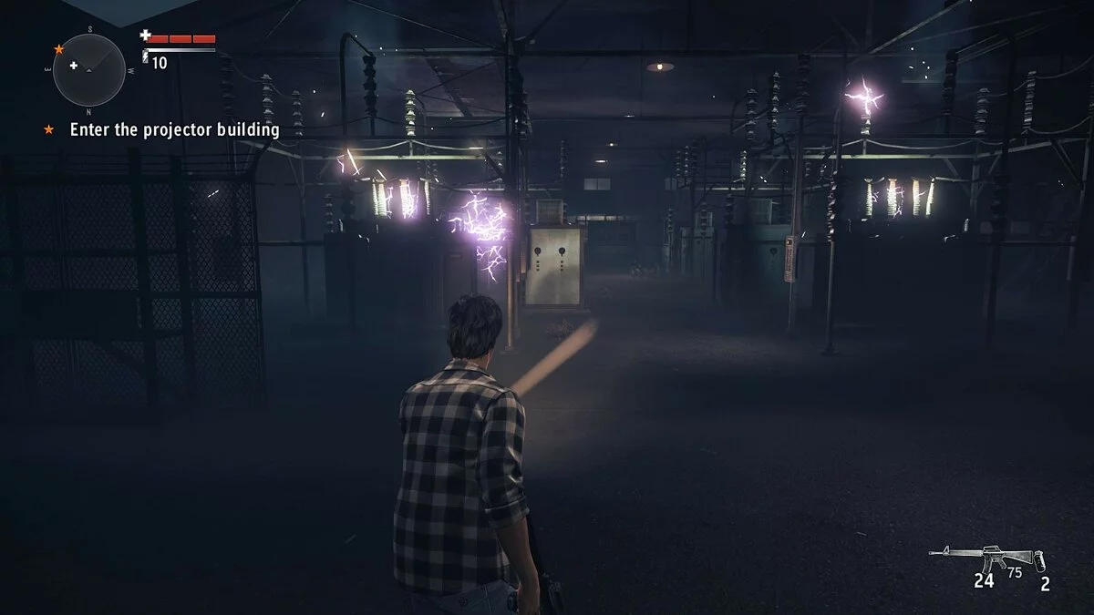 Скриншоты из Alan Wake's American Nightmare / Картинка 67