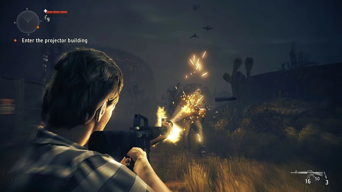 Скриншоты из Alan Wake's American Nightmare / Картинка 68
