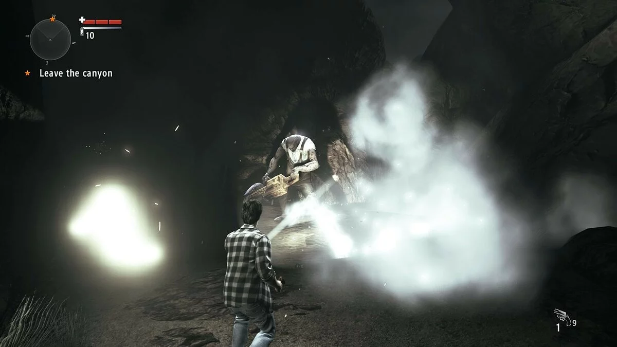 Скриншоты из Alan Wake's American Nightmare / Картинка 70