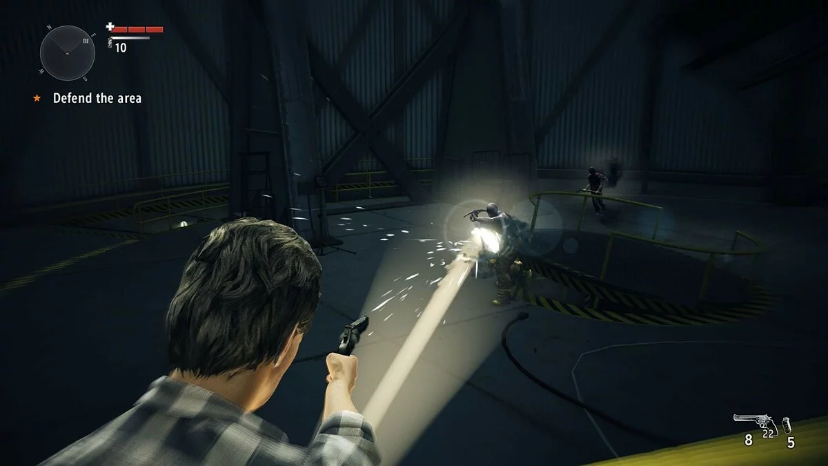 Скриншоты из Alan Wake's American Nightmare / Картинка 72