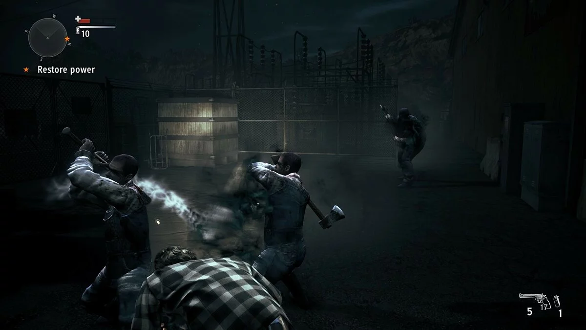 Скриншоты из Alan Wake's American Nightmare / Картинка 73