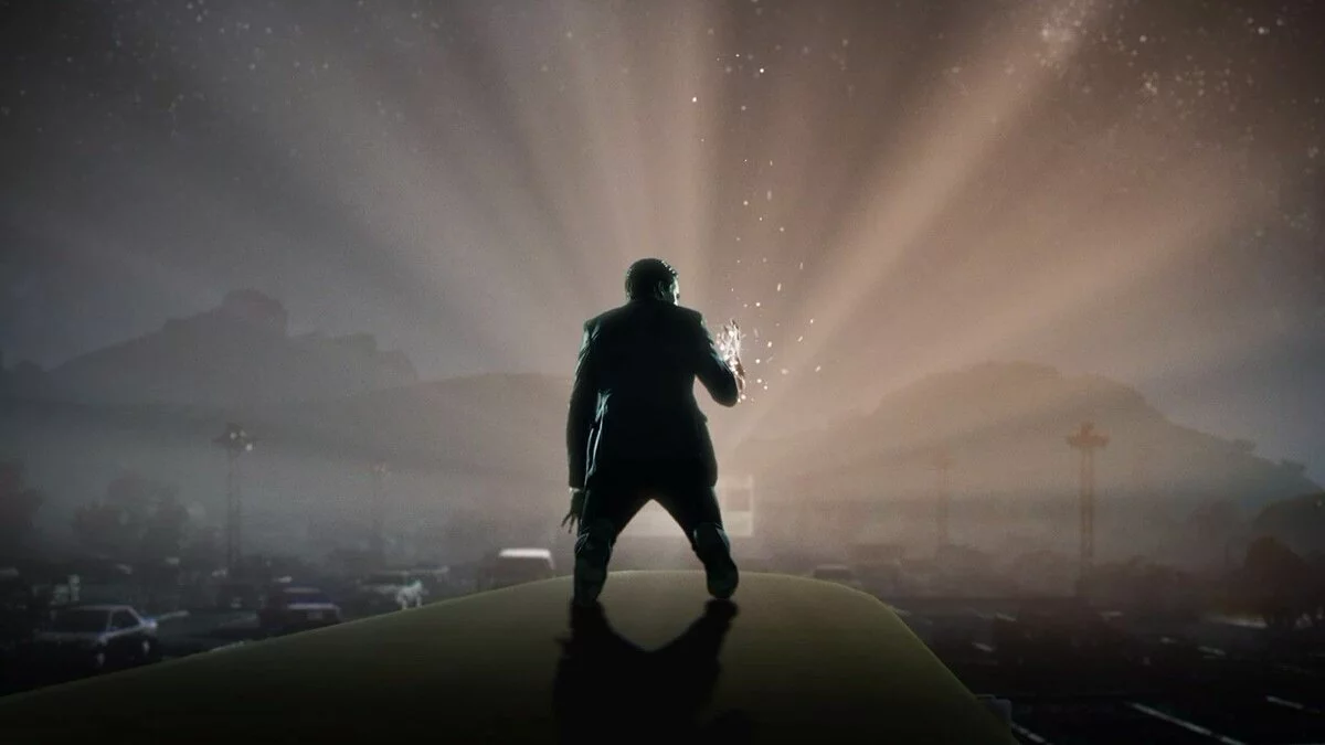 Скриншоты из Alan Wake's American Nightmare / Картинка 34