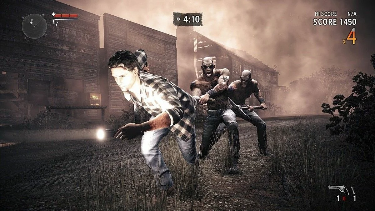 Скриншоты из Alan Wake's American Nightmare / Картинка 20