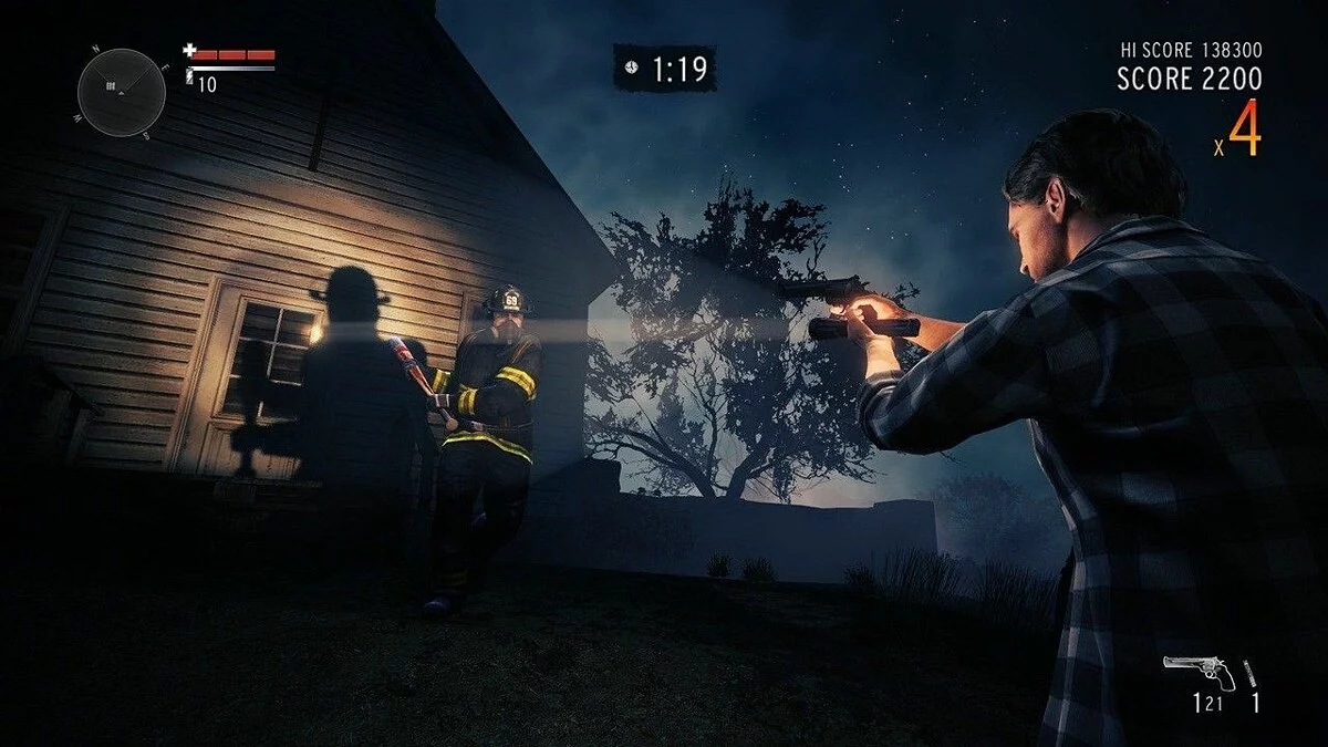 Скриншоты из Alan Wake's American Nightmare / Картинка 15