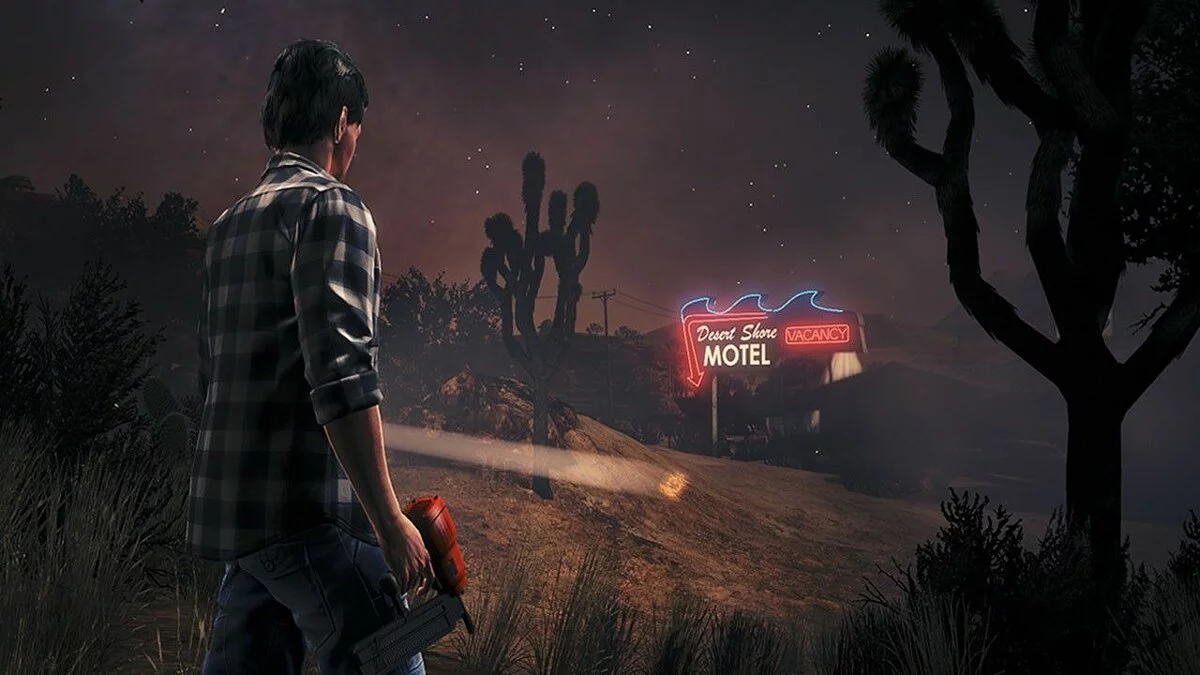 Скриншоты из Alan Wake's American Nightmare / Картинка 3