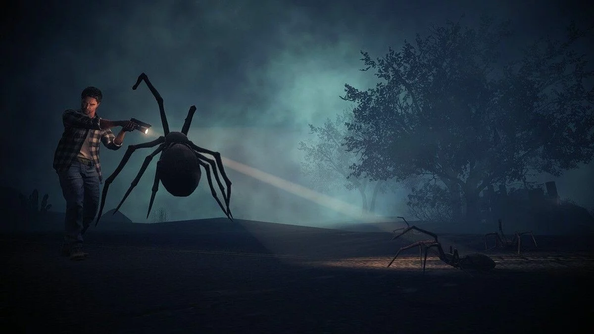 Скриншоты из Alan Wake's American Nightmare / Картинка 18