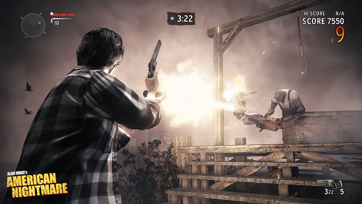 Скриншоты из Alan Wake's American Nightmare / Картинка 5