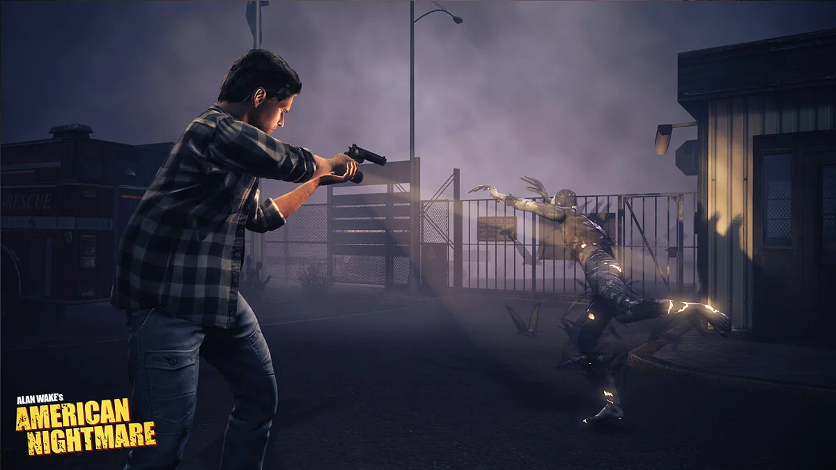 Скриншоты из Alan Wake's American Nightmare / Картинка 6