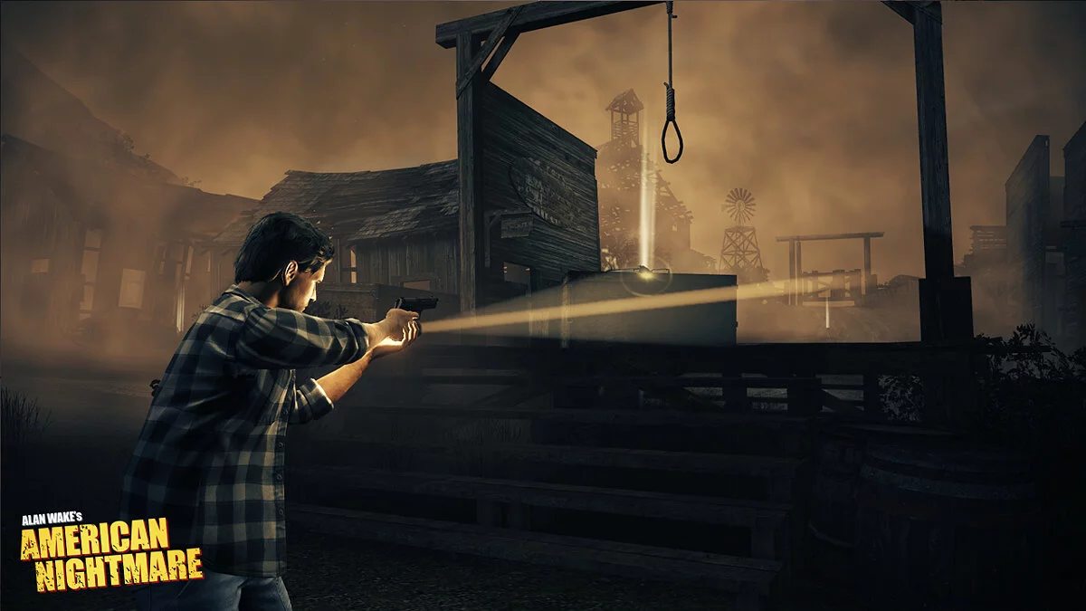 Скриншоты из Alan Wake's American Nightmare / Картинка 7