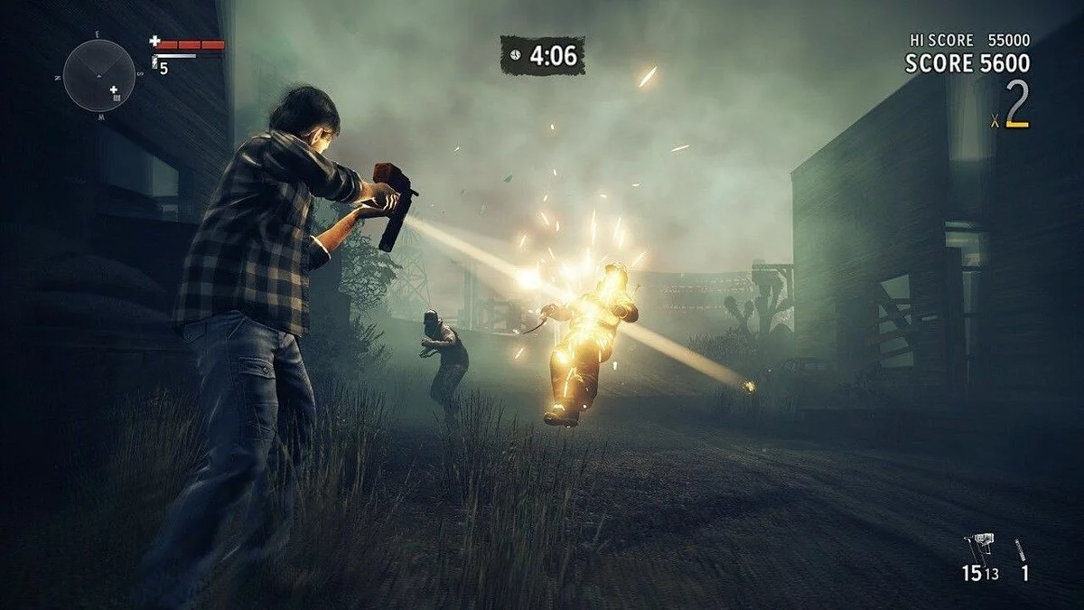 Скриншоты из Alan Wake's American Nightmare / Картинка 19