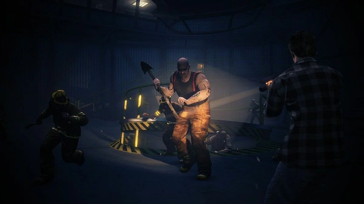 Скриншоты из Alan Wake's American Nightmare / Картинка 21
