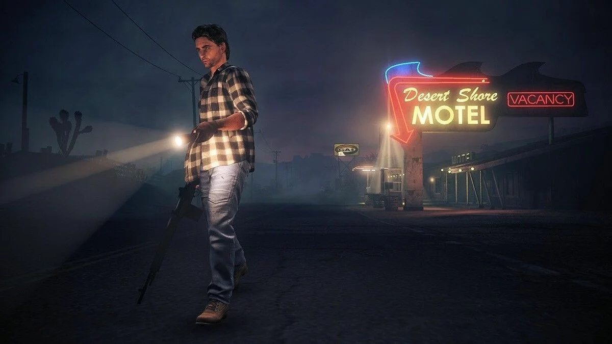 Скриншоты из Alan Wake's American Nightmare / Картинка 17