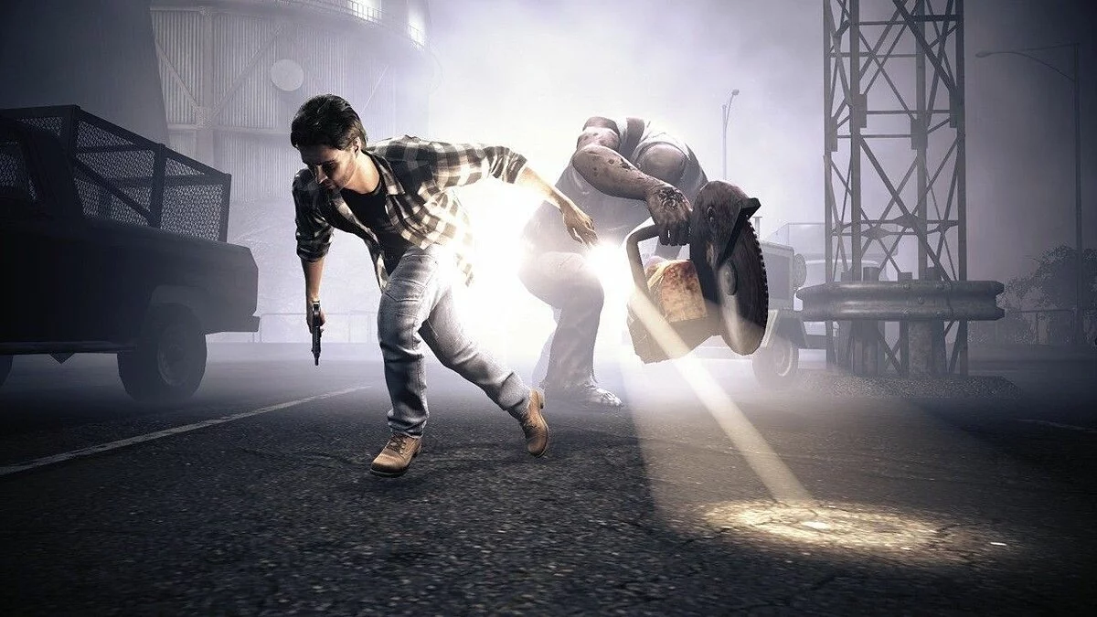 Скриншоты из Alan Wake's American Nightmare / Картинка 22