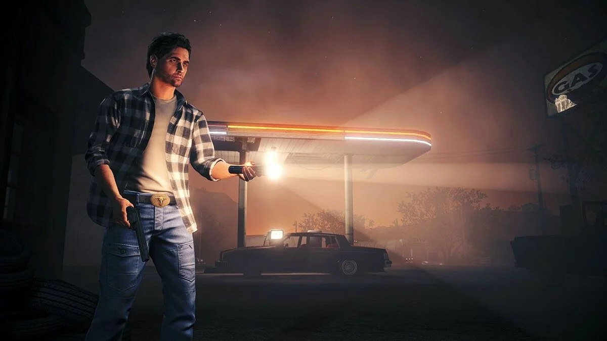 Скриншоты из Alan Wake's American Nightmare / Картинка 8