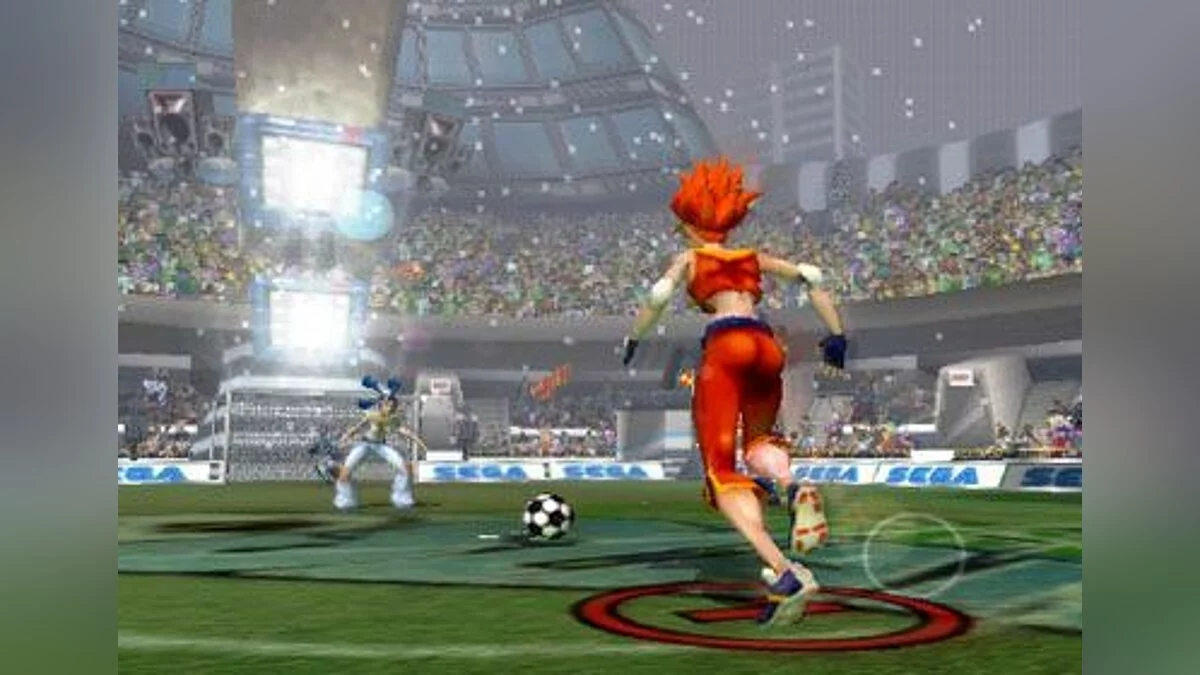 Скриншоты из Sega Soccer Slam / Картинка 6