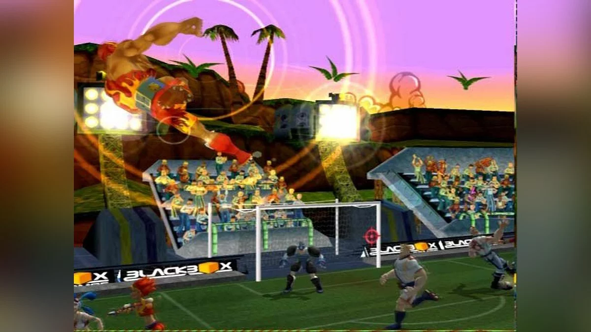 Скриншоты из Sega Soccer Slam / Картинка 18