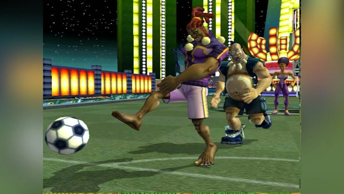 Скриншоты из Sega Soccer Slam / Картинка 23