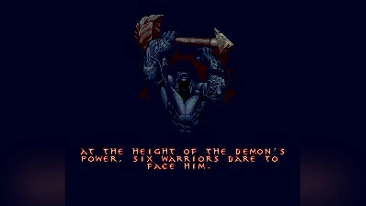 Скриншоты из WeaponLord / Картинка 7