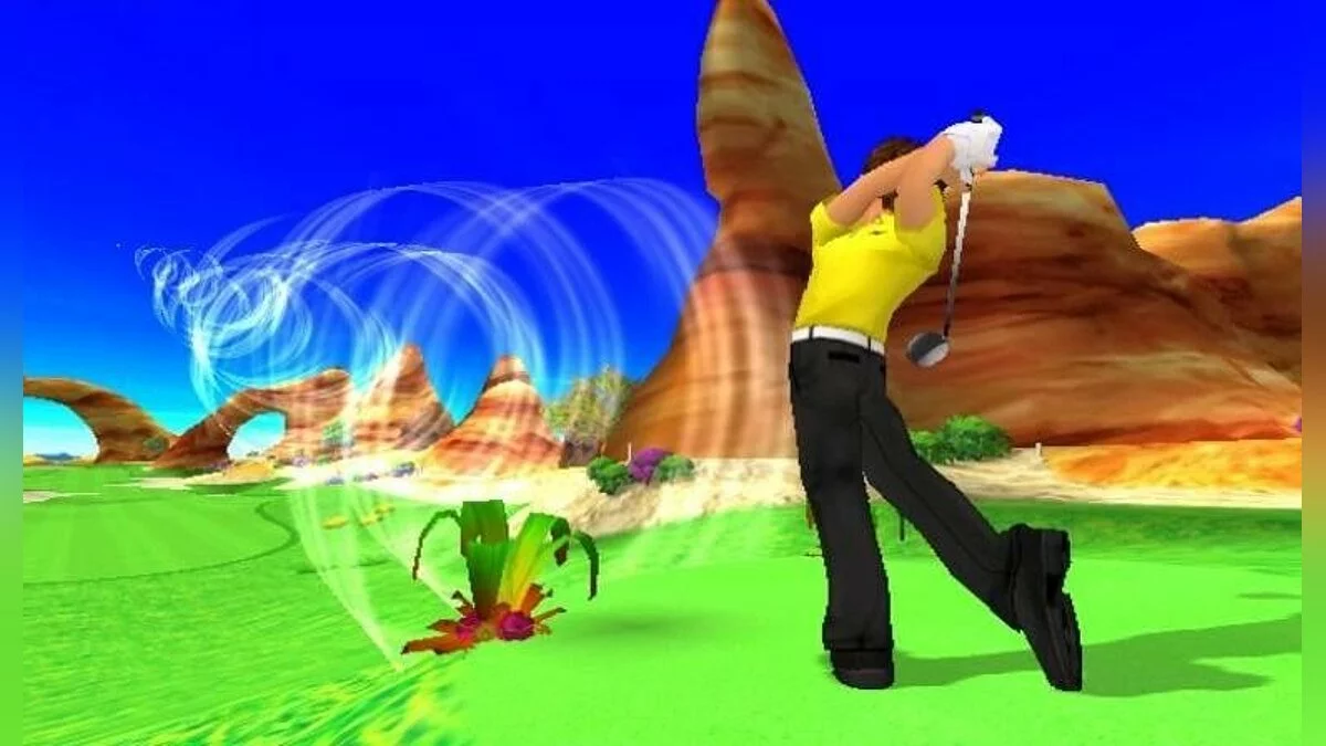 Скриншоты из We Love Golf! / Картинка 31