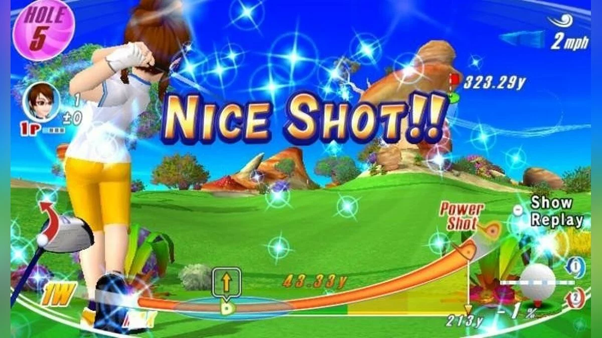 Скриншоты из We Love Golf! / Картинка 32