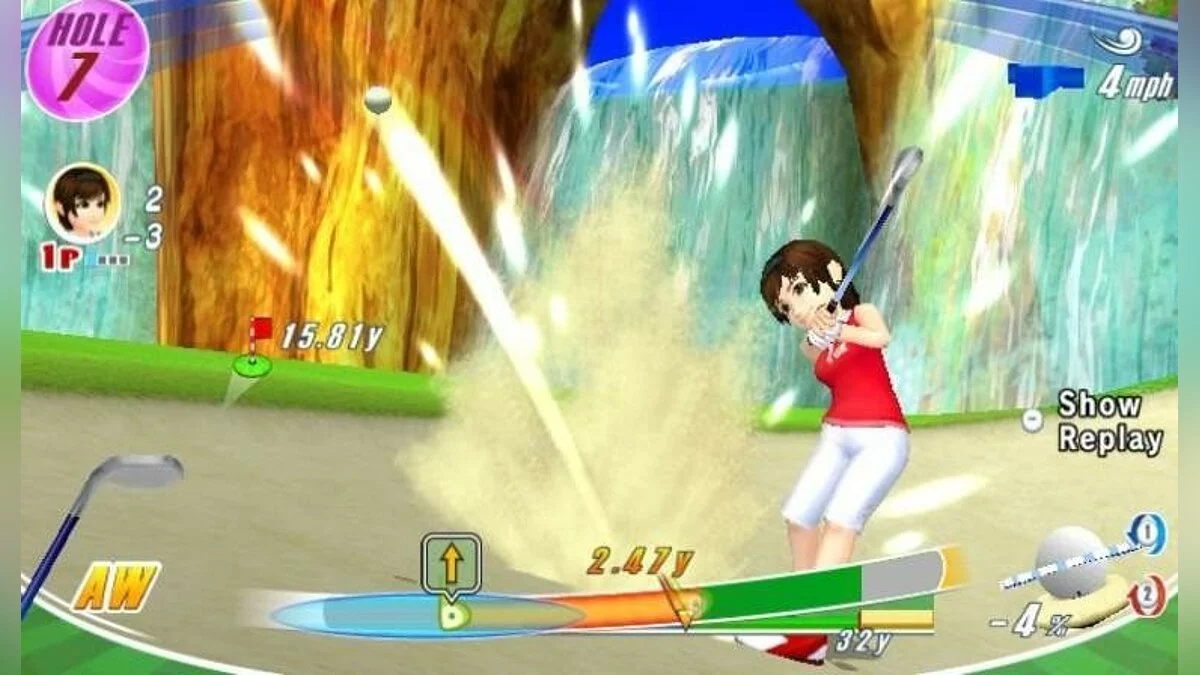 Скриншоты из We Love Golf! / Картинка 38