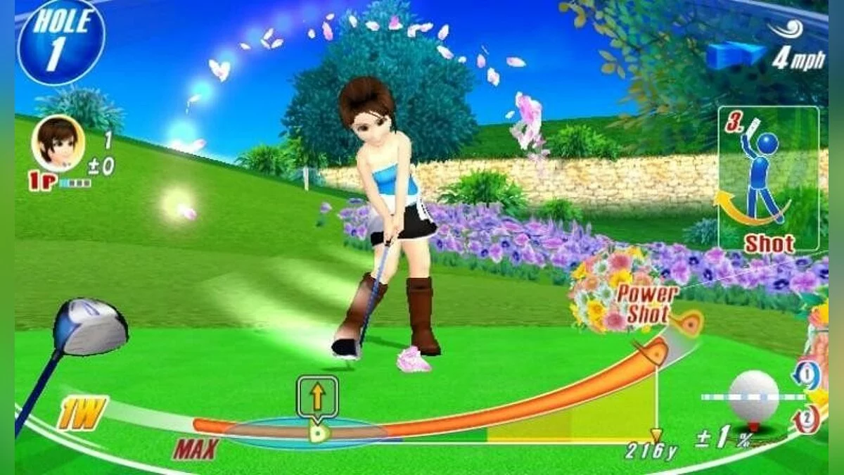 Скриншоты из We Love Golf! / Картинка 44