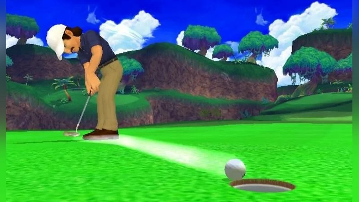 Скриншоты из We Love Golf! / Картинка 45
