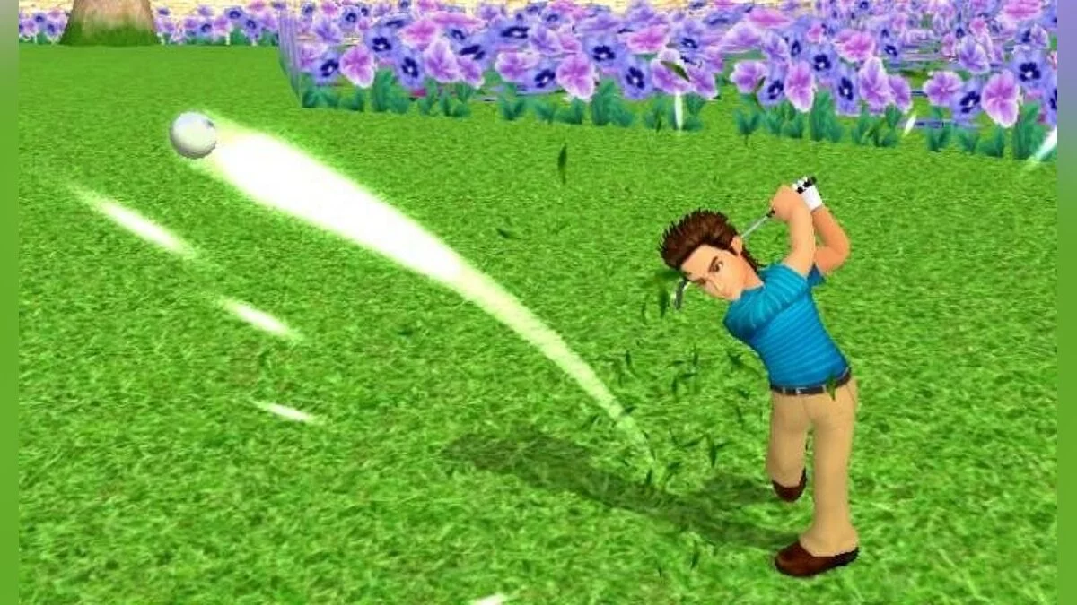 Скриншоты из We Love Golf! / Картинка 46
