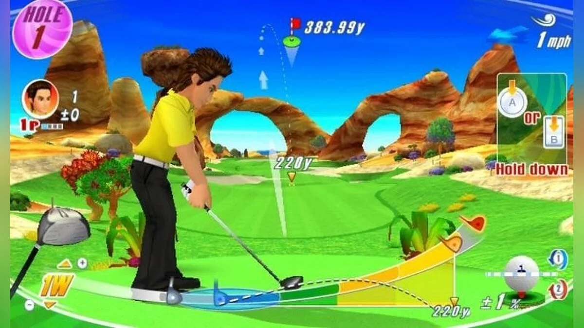 Скриншоты из We Love Golf! / Картинка 47
