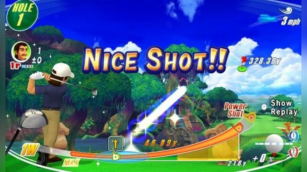 Скриншоты из We Love Golf! / Картинка 48